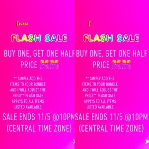 Flash Sale